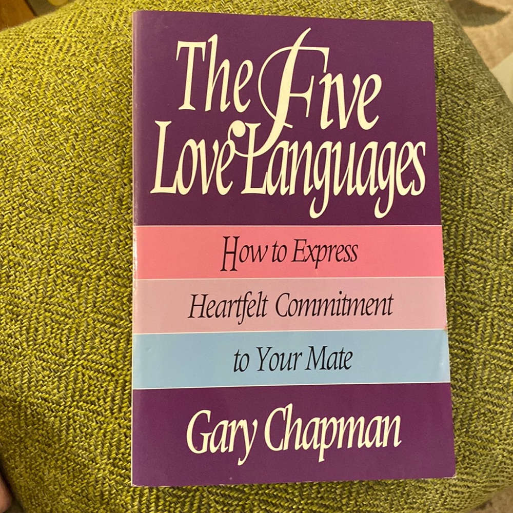 Self help book